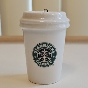 Ornament Starbucks Coffe Cup Classic Design